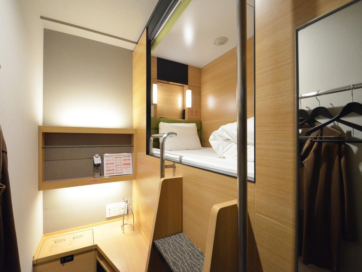 Global Cabin Tokyo Suidobashi Luaran gambar