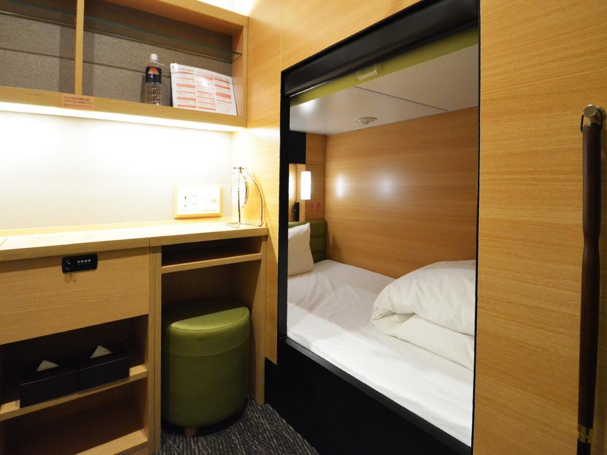 Global Cabin Tokyo Suidobashi Luaran gambar
