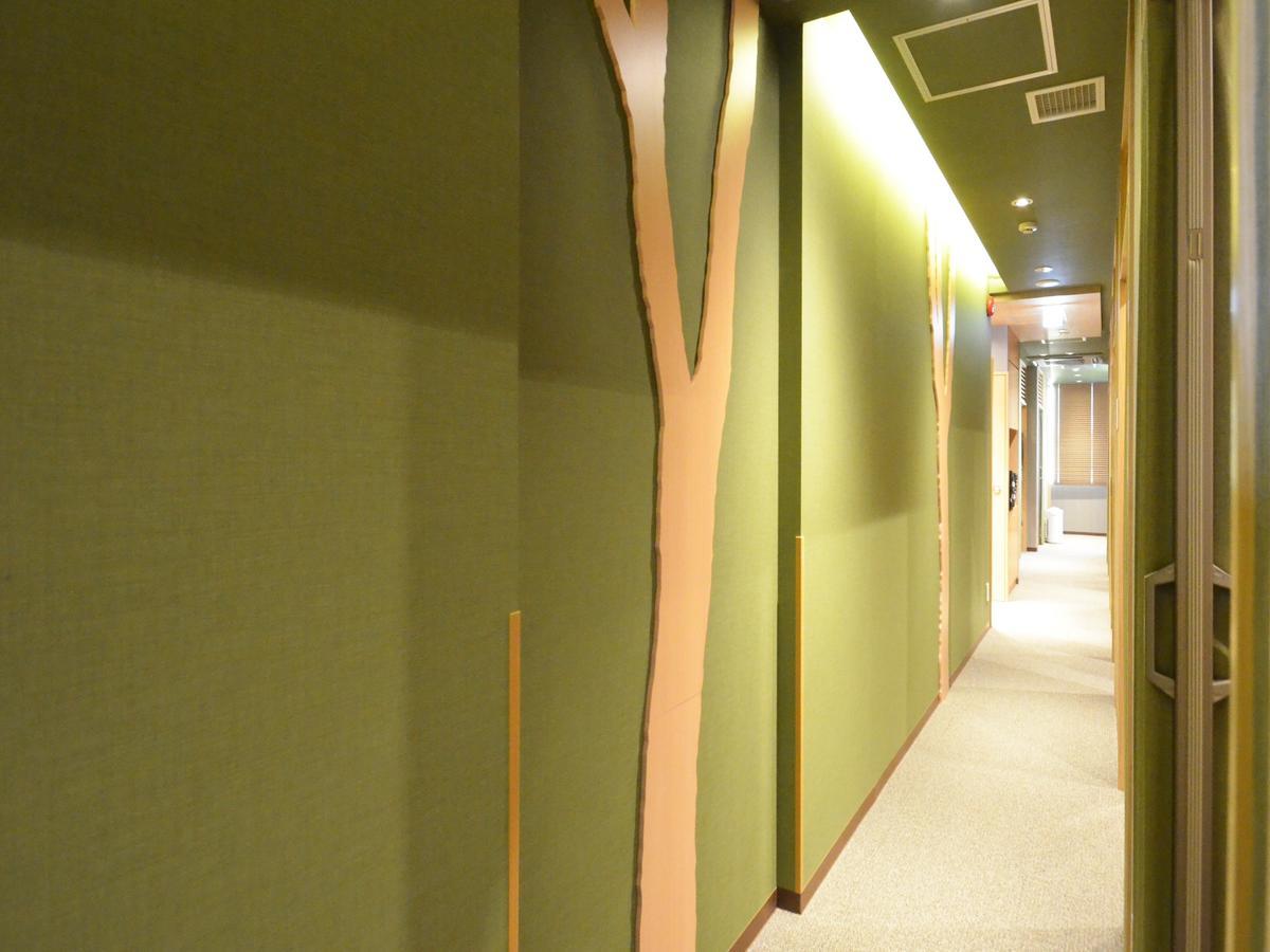 Global Cabin Tokyo Suidobashi Luaran gambar
