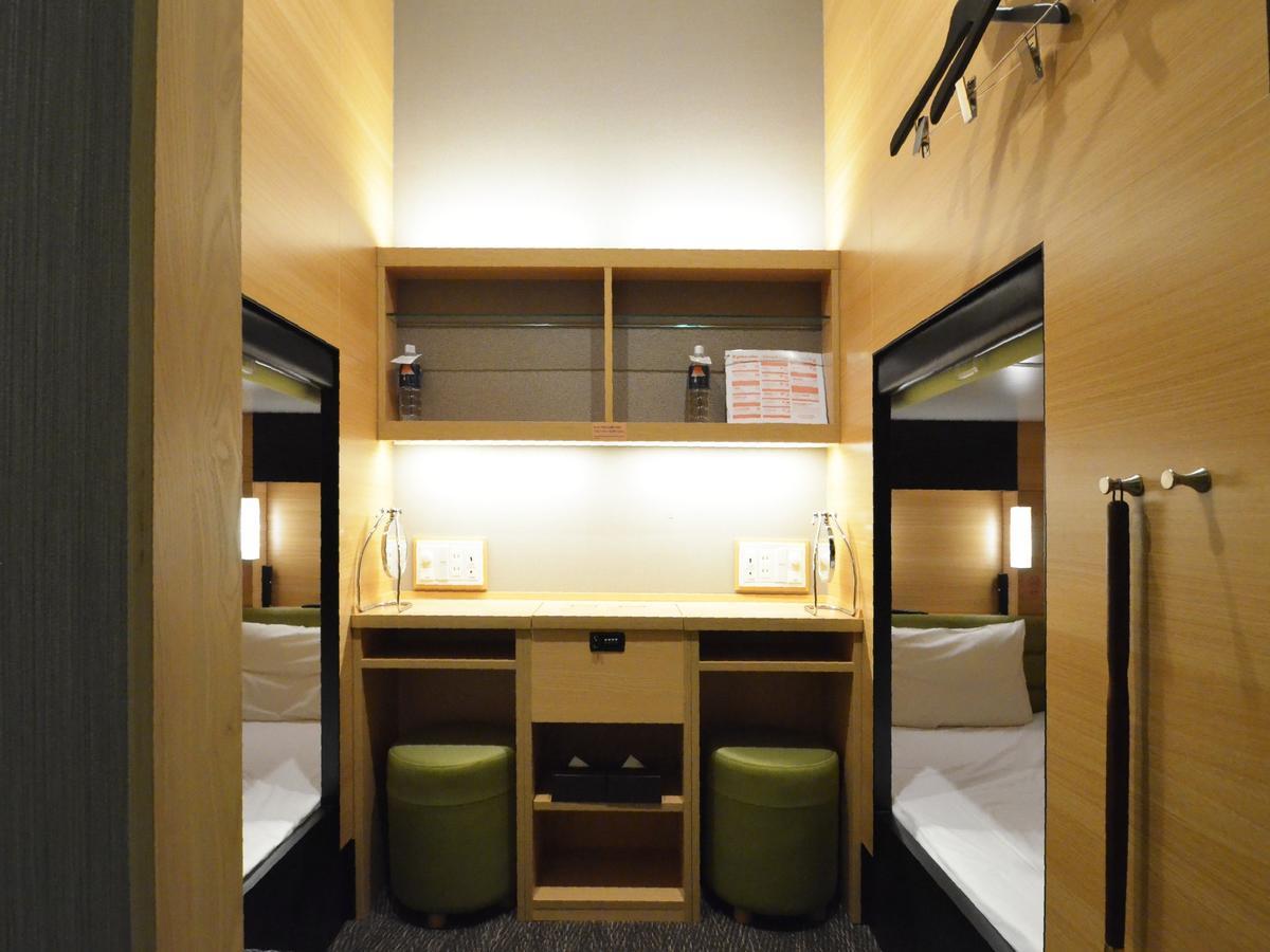 Global Cabin Tokyo Suidobashi Luaran gambar