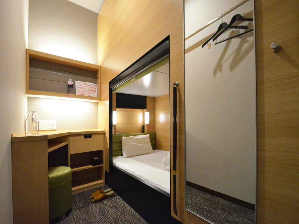 Global Cabin Tokyo Suidobashi Luaran gambar