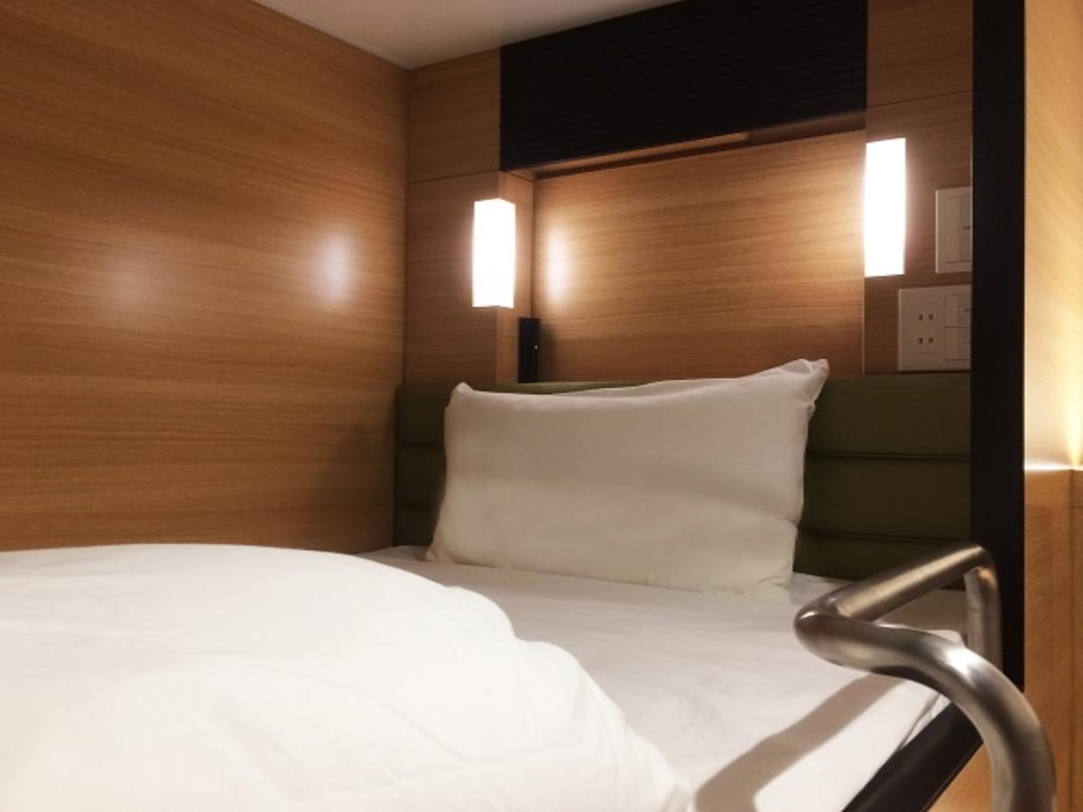 Global Cabin Tokyo Suidobashi Luaran gambar