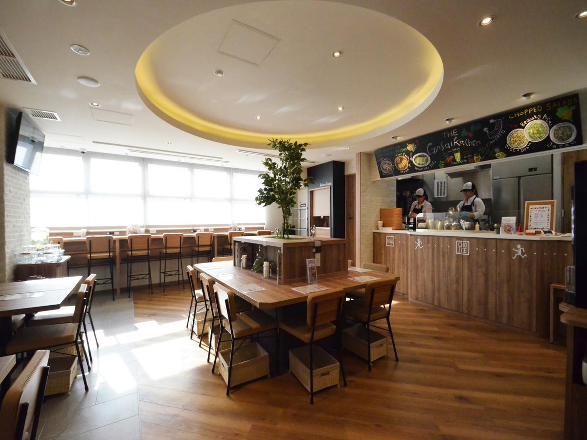 Global Cabin Tokyo Suidobashi Luaran gambar