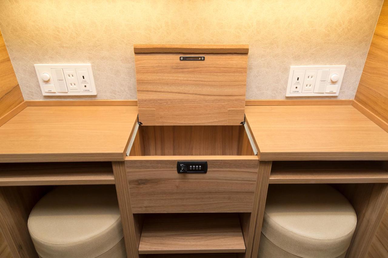 Global Cabin Tokyo Suidobashi Luaran gambar
