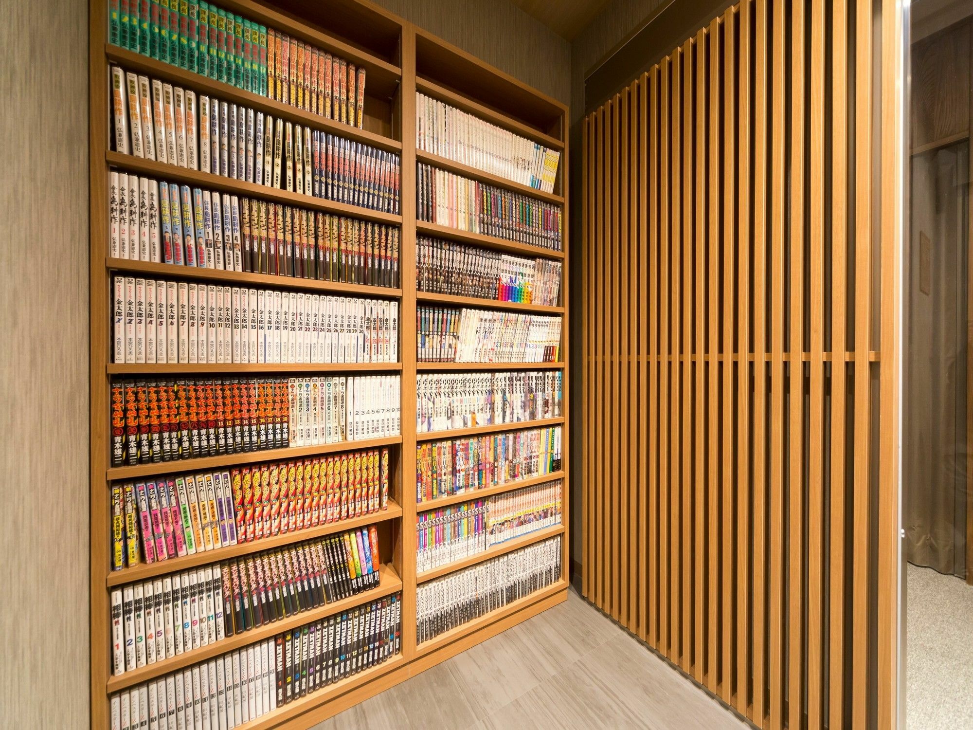 Global Cabin Tokyo Suidobashi Luaran gambar