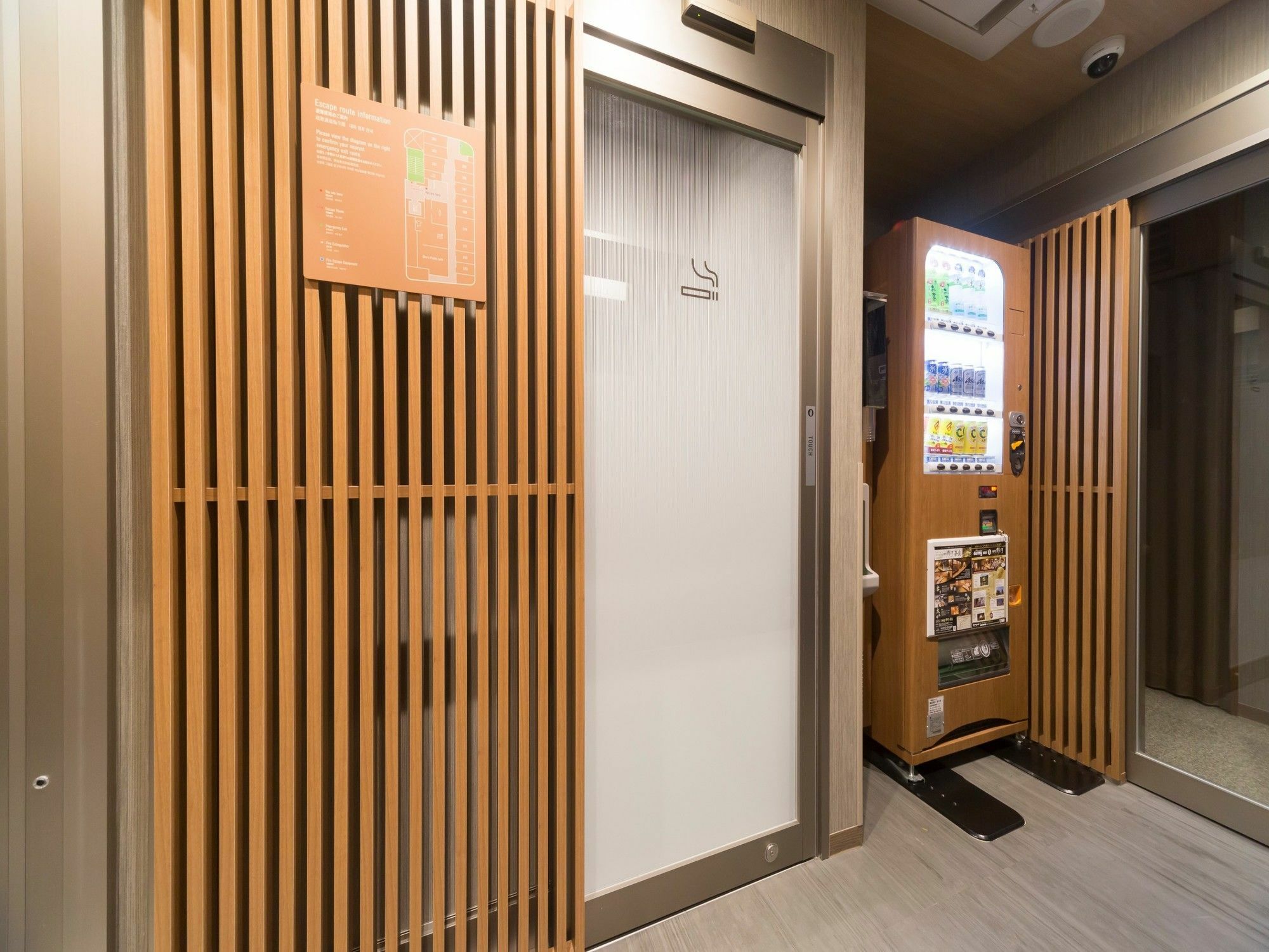 Global Cabin Tokyo Suidobashi Luaran gambar