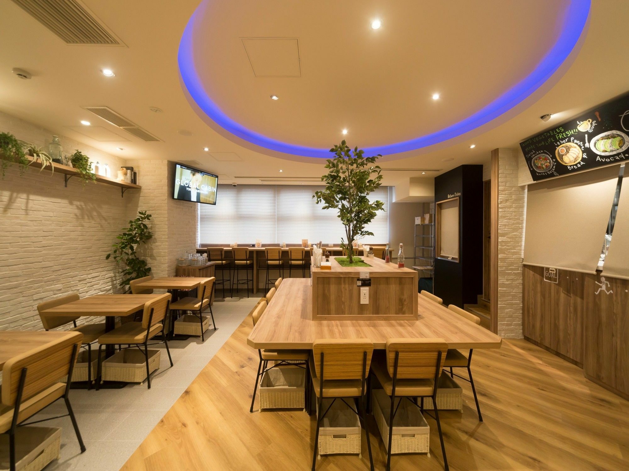 Global Cabin Tokyo Suidobashi Luaran gambar