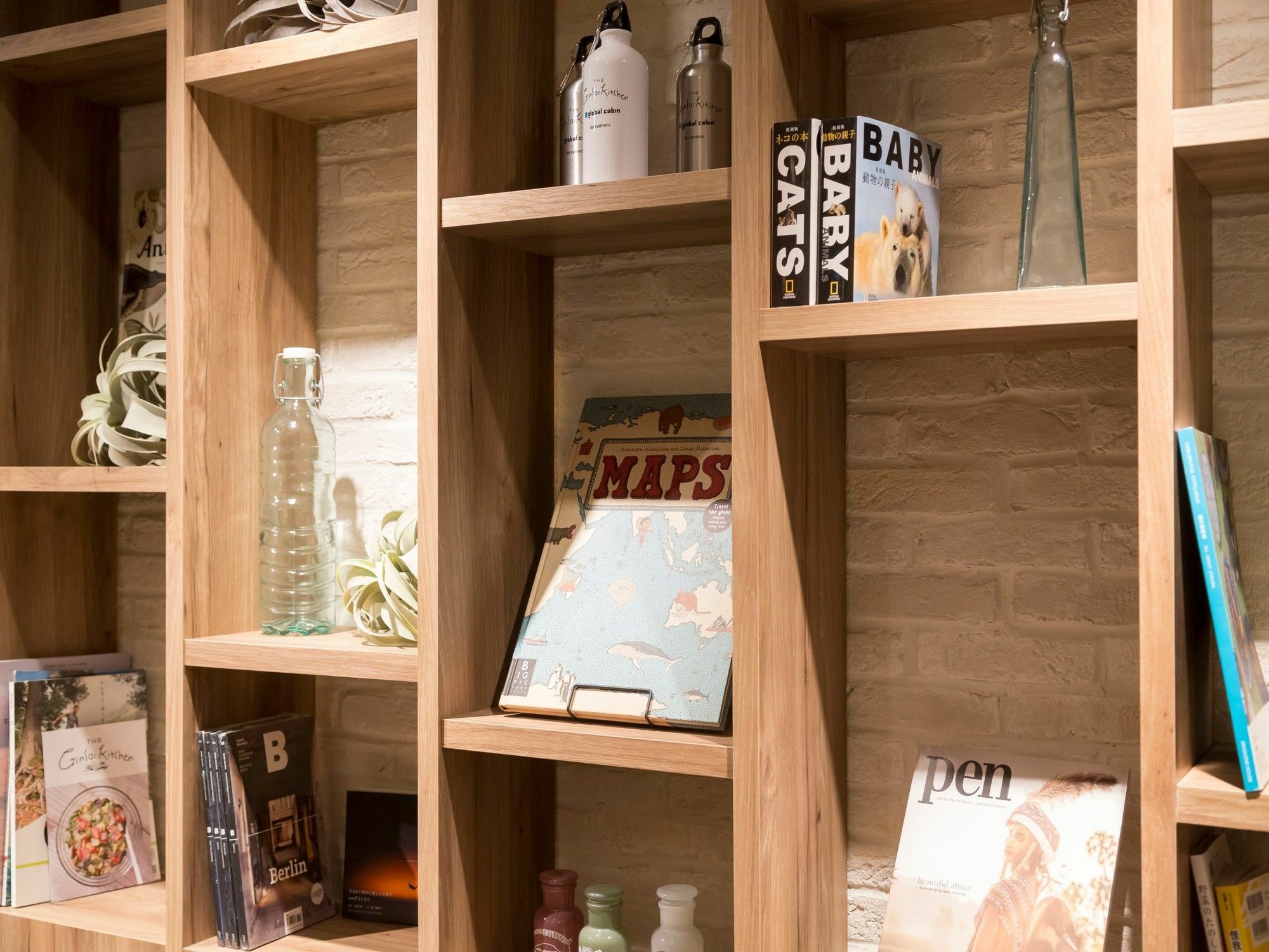 Global Cabin Tokyo Suidobashi Luaran gambar