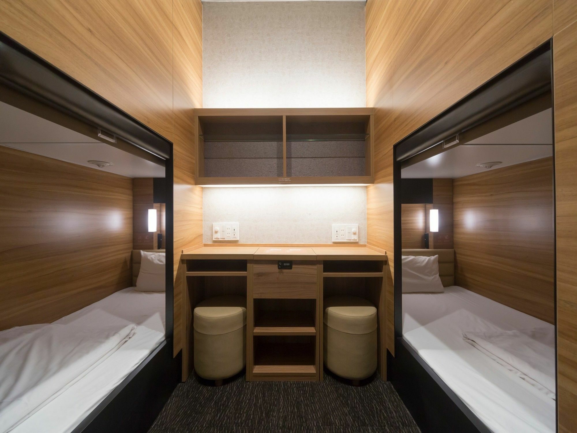 Global Cabin Tokyo Suidobashi Luaran gambar